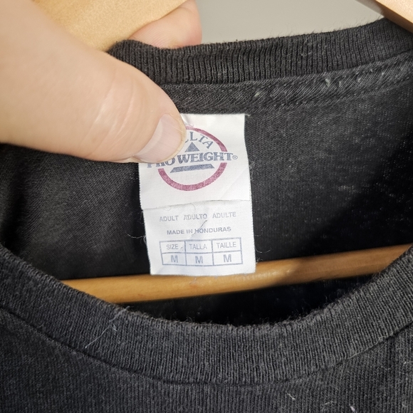 Delta Heavyweight Chevrolet Graphic Tee Size Medium - Picture 5 of 5